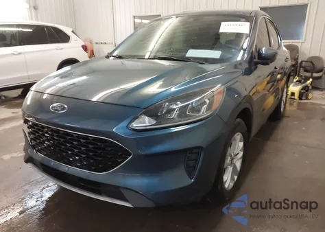 2020 Ford Escape Se from USA, damaged, VIN 1FMCU0G67LUB84194